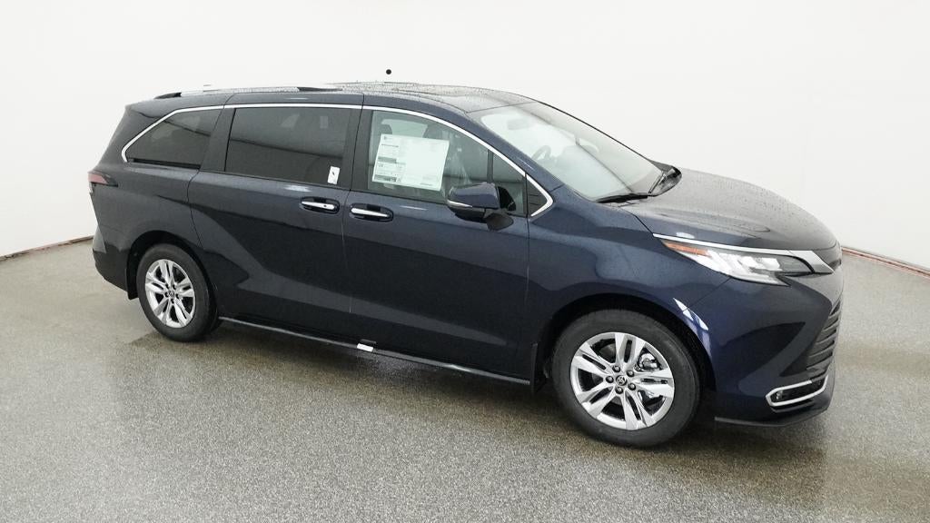 2026 Toyota Sienna Limited