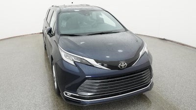 2026 Toyota Sienna Limited