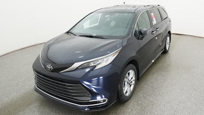 2026 Toyota Sienna Limited