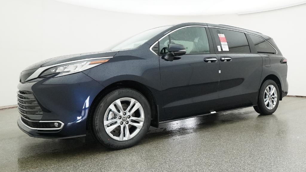 2026 Toyota Sienna Limited