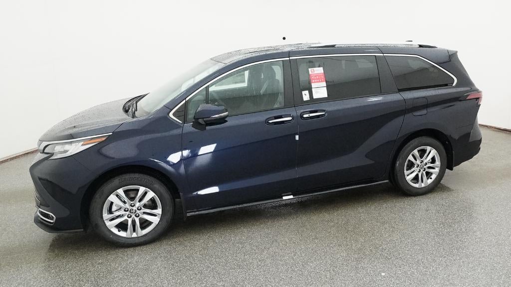 2026 Toyota Sienna Limited