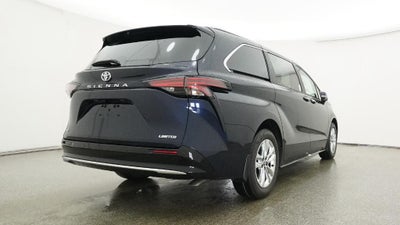 2026 Toyota Sienna Limited