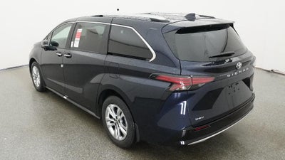 2026 Toyota Sienna Limited