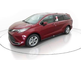 2026 Toyota Sienna Limited