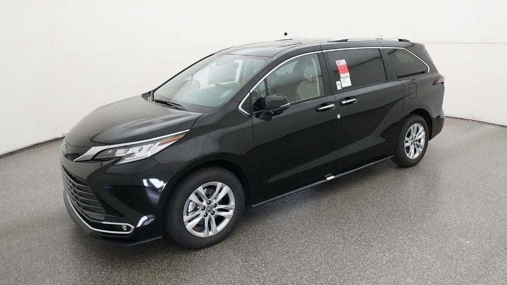 2026 Toyota Sienna Limited 7-Passenger Hybrid FWD's photo
