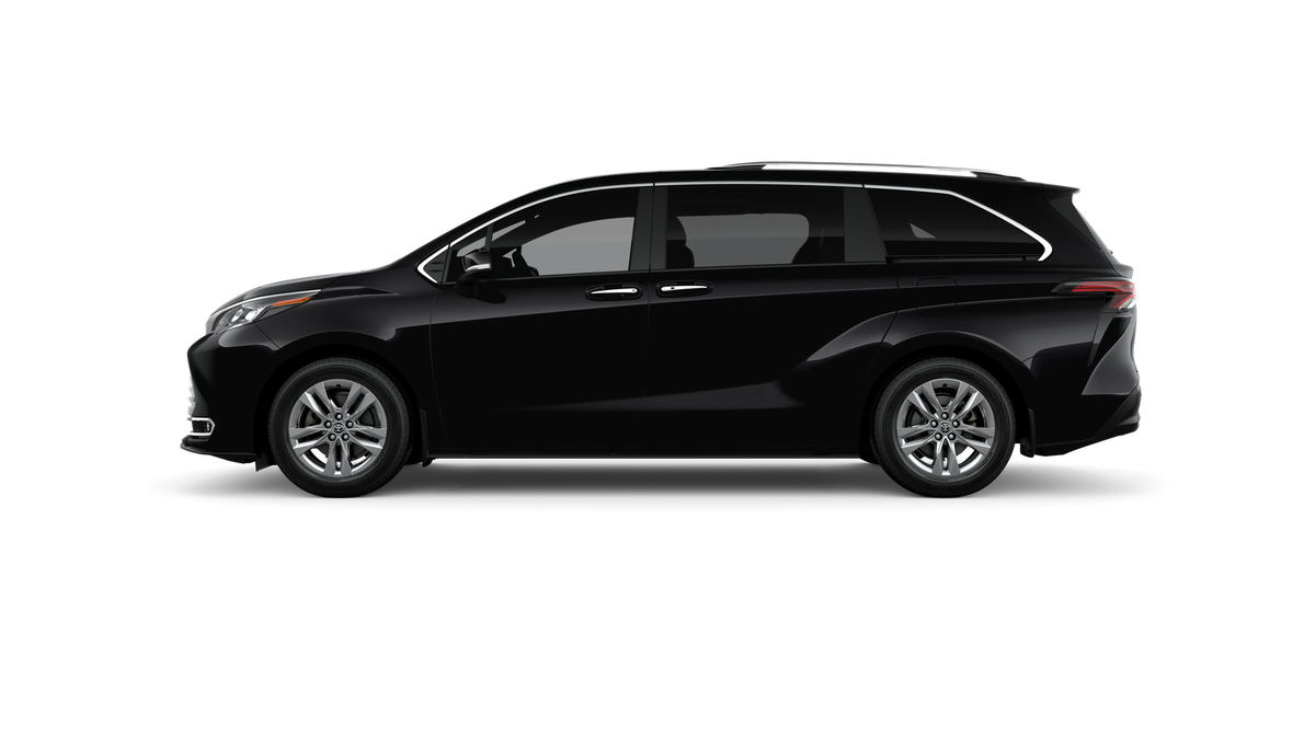2026 Toyota Sienna Limited