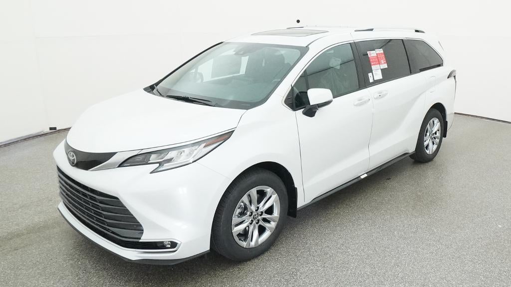 2026 Toyota Sienna Limited