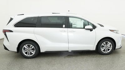 2026 Toyota Sienna Limited