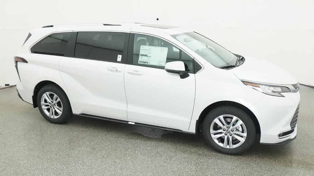 2026 Toyota Sienna Limited