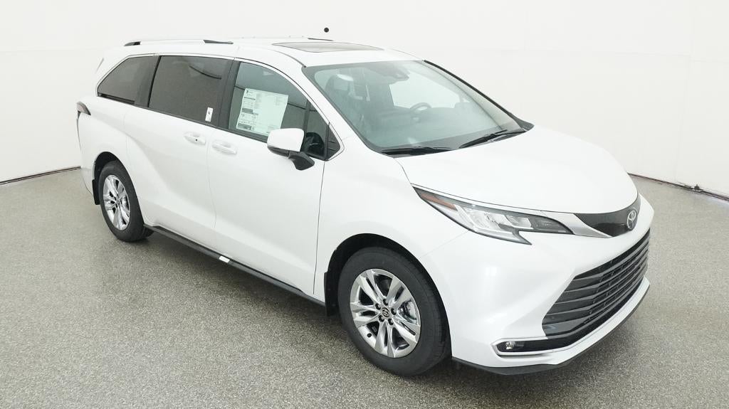 2026 Toyota Sienna Limited