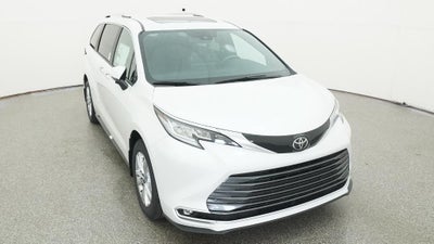 2026 Toyota Sienna Limited