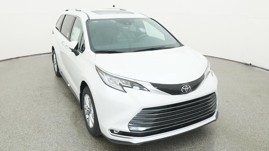 2026 Toyota Sienna Limited