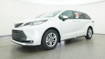 2026 Toyota Sienna Limited