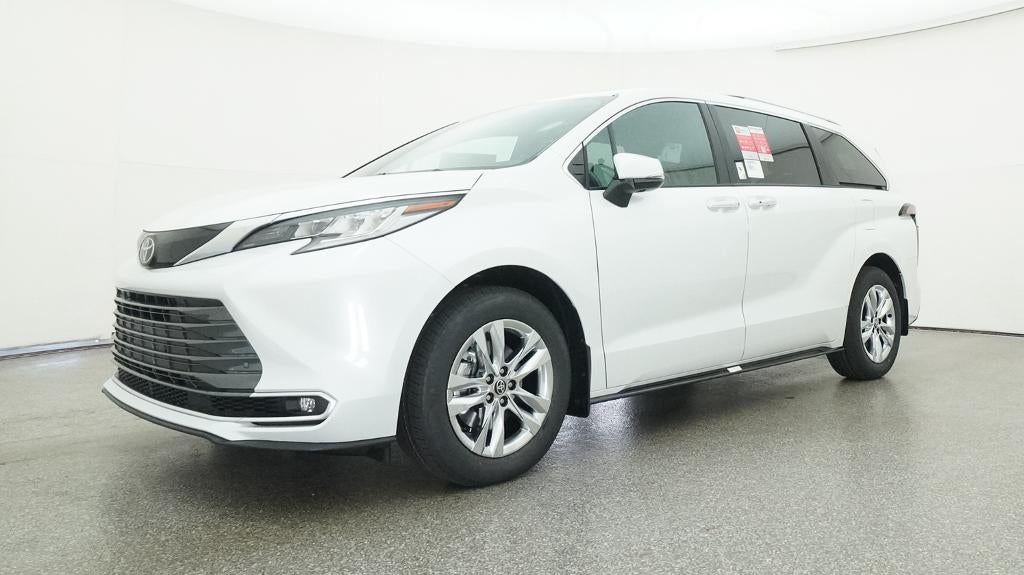 2026 Toyota Sienna Limited