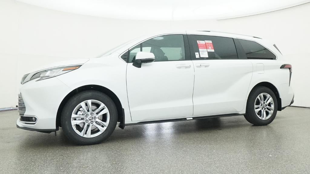 2026 Toyota Sienna Limited