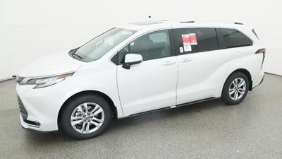 2026 Toyota Sienna Limited