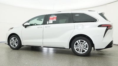 2026 Toyota Sienna Limited