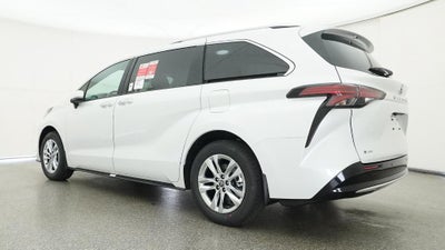 2026 Toyota Sienna Limited