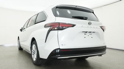 2026 Toyota Sienna Limited