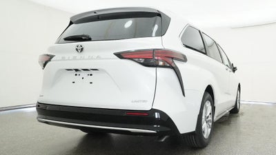 2026 Toyota Sienna Limited