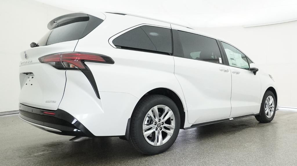 2026 Toyota Sienna Limited