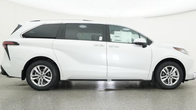 2026 Toyota Sienna Limited