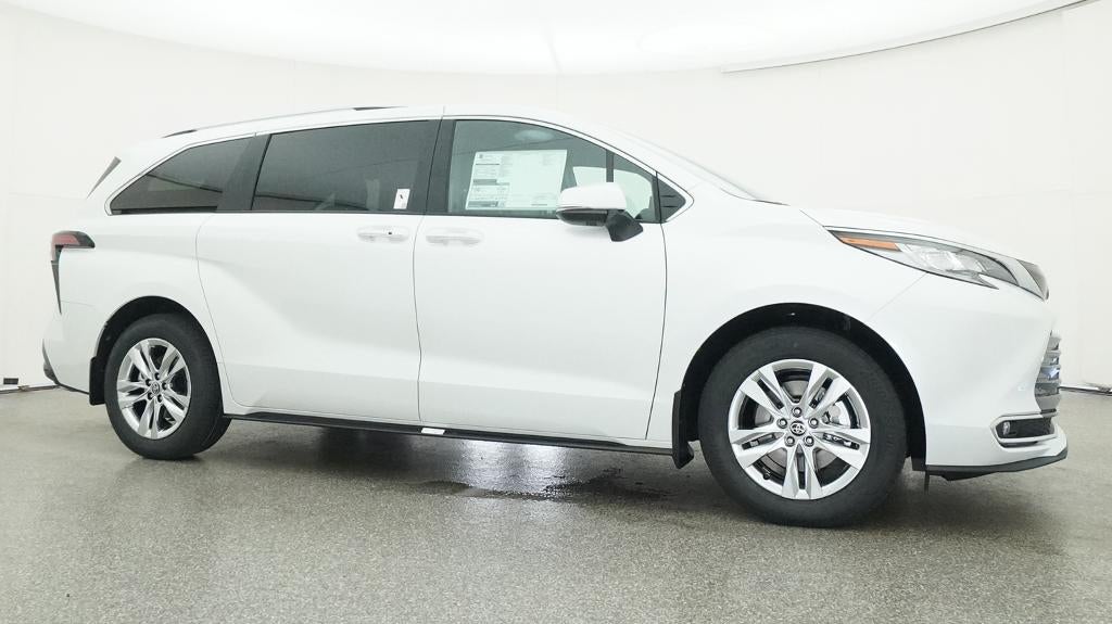 2026 Toyota Sienna Limited
