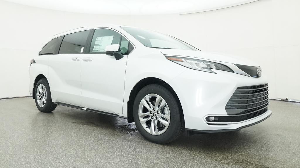 2026 Toyota Sienna Limited