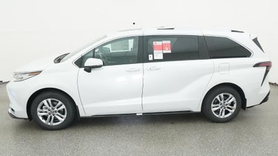 2026 Toyota Sienna Limited