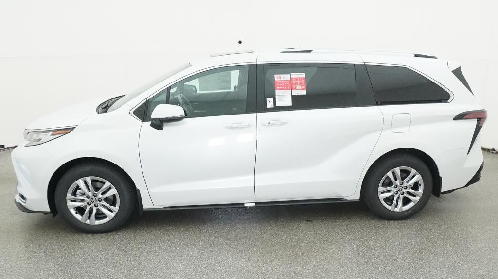 2026 Toyota Sienna Limited