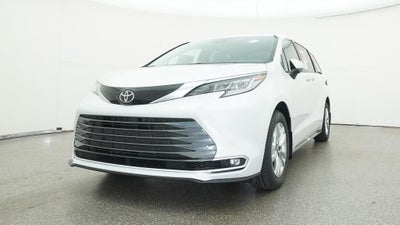 2026 Toyota Sienna Limited