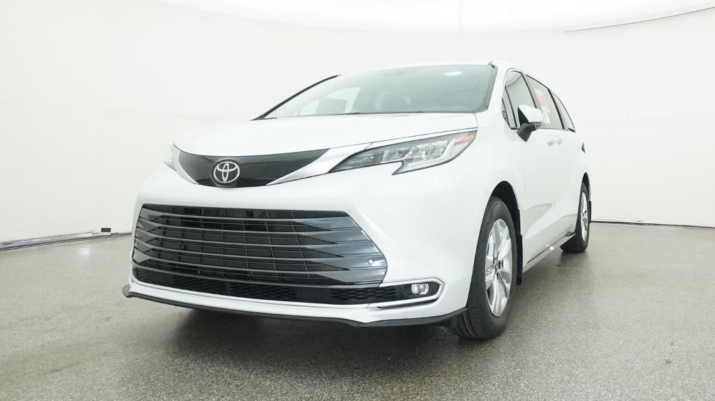 2026 Toyota Sienna Limited