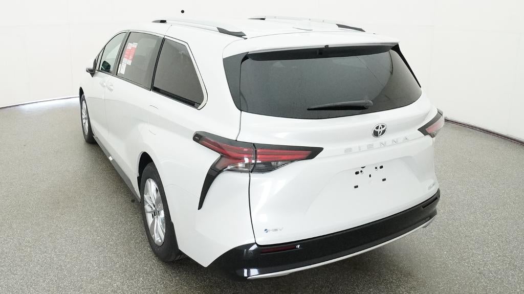 2026 Toyota Sienna Limited