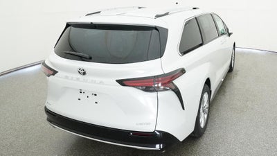 2026 Toyota Sienna Limited