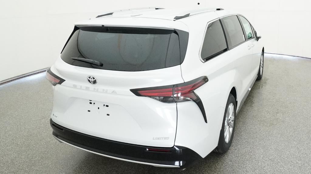 2026 Toyota Sienna Limited