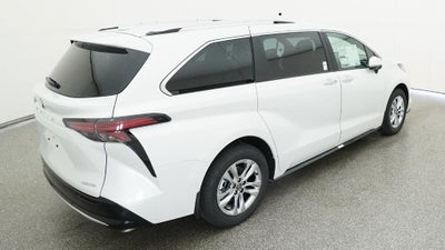 2026 Toyota Sienna Limited