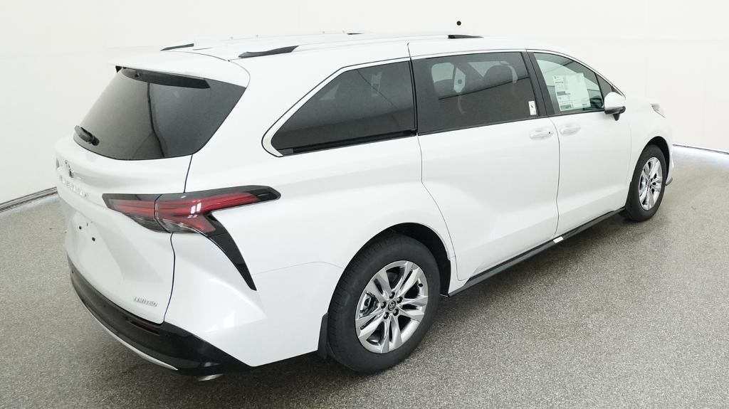 2026 Toyota Sienna Limited