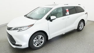 2026 Toyota Sienna Limited