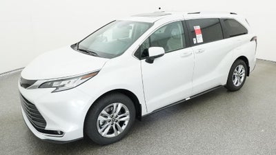 2026 Toyota Sienna Limited