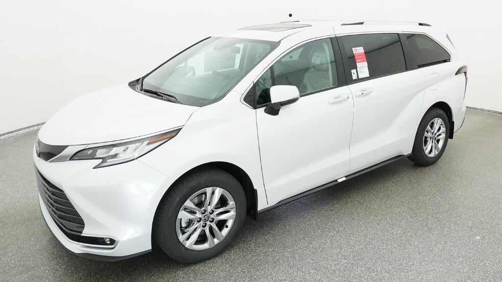 2026 Toyota Sienna Limited