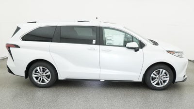 2026 Toyota Sienna Limited