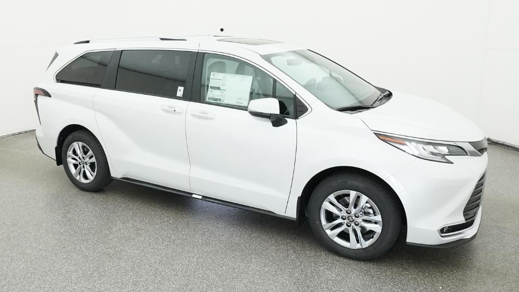 2026 Toyota Sienna Limited