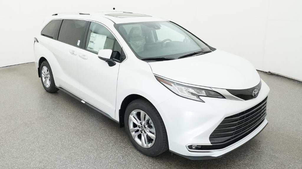 2026 Toyota Sienna Limited
