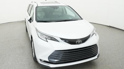 2026 Toyota Sienna Limited