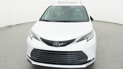 2026 Toyota Sienna Limited