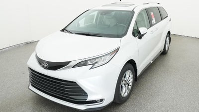 2026 Toyota Sienna Limited