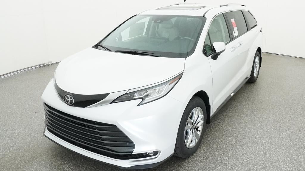 2026 Toyota Sienna Limited