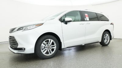 2026 Toyota Sienna Limited