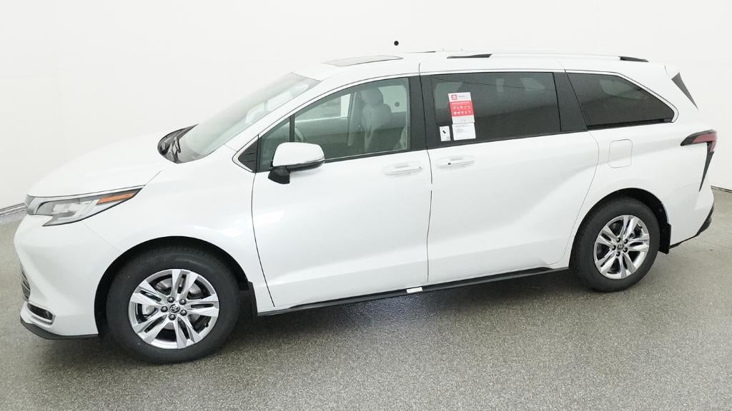 2026 Toyota Sienna Limited