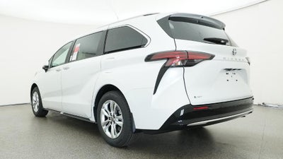 2026 Toyota Sienna Limited